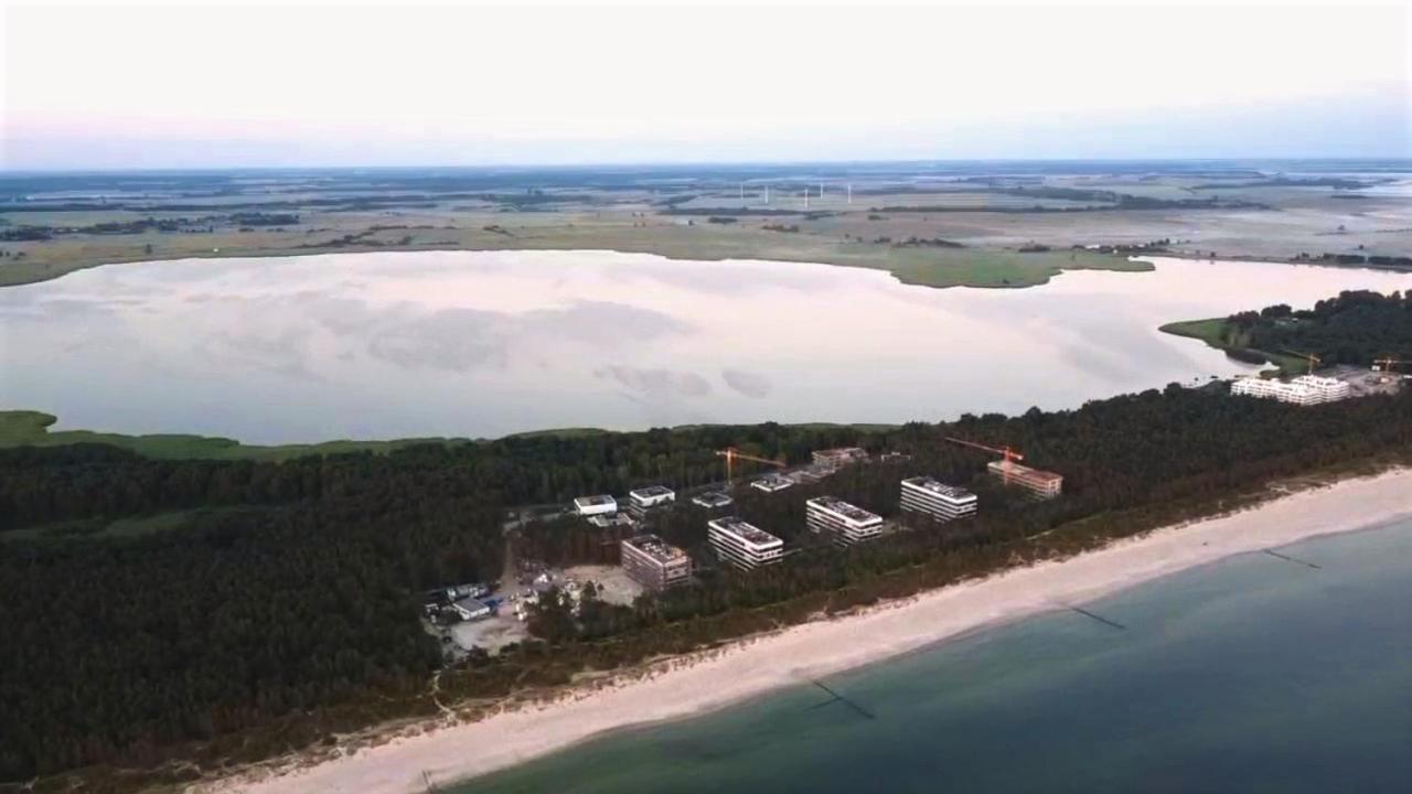 Duneshellter Rogowo โรโกโว ภายนอก รูปภาพ