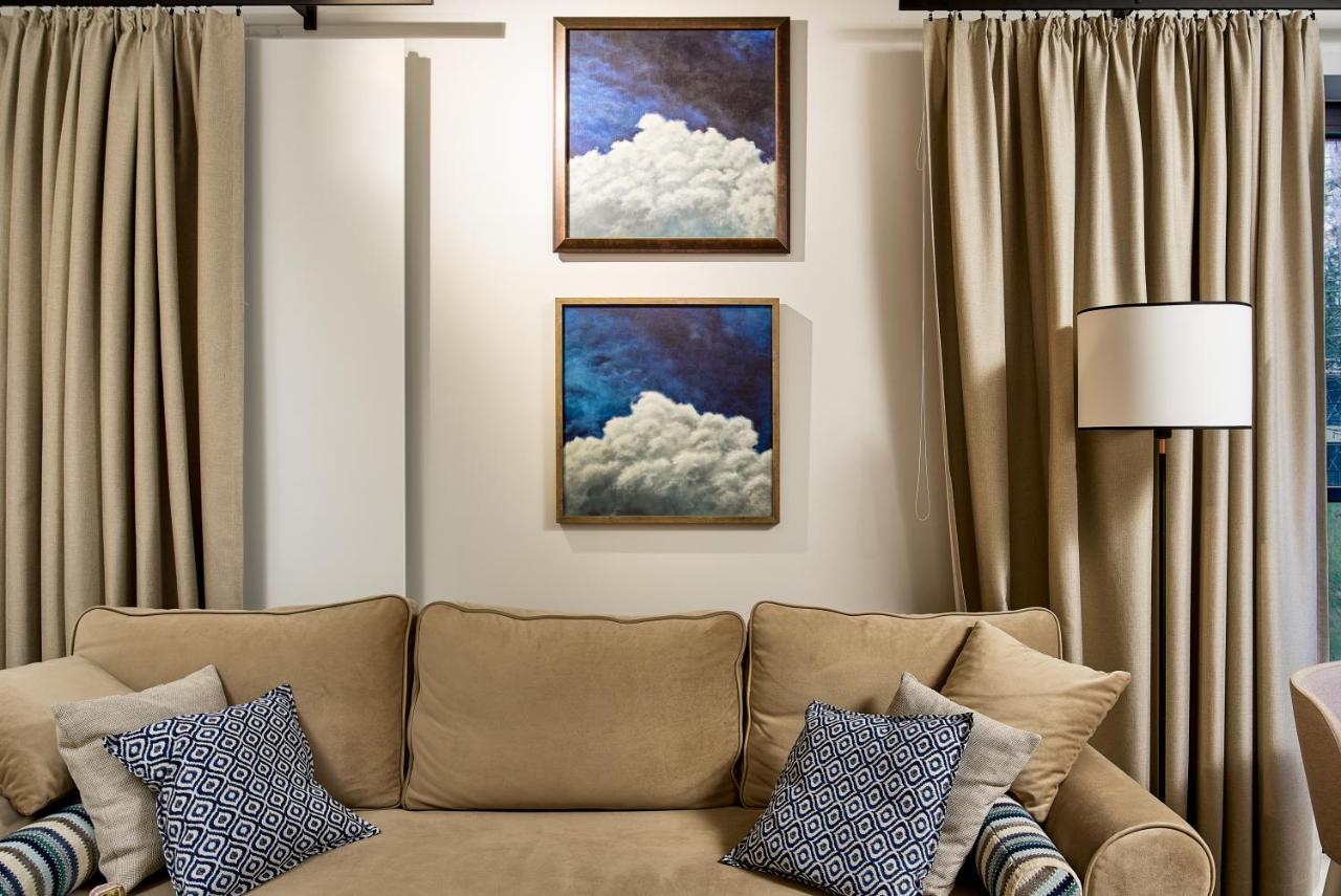 Duneshellter Rogowo โรโกโว ภายนอก รูปภาพ