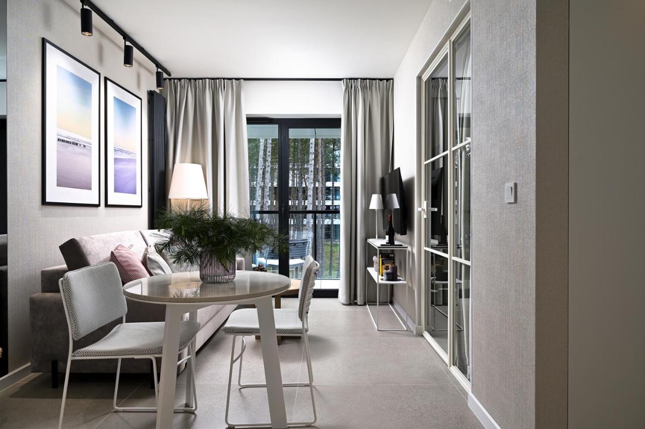 Duneshellter Rogowo โรโกโว ภายนอก รูปภาพ