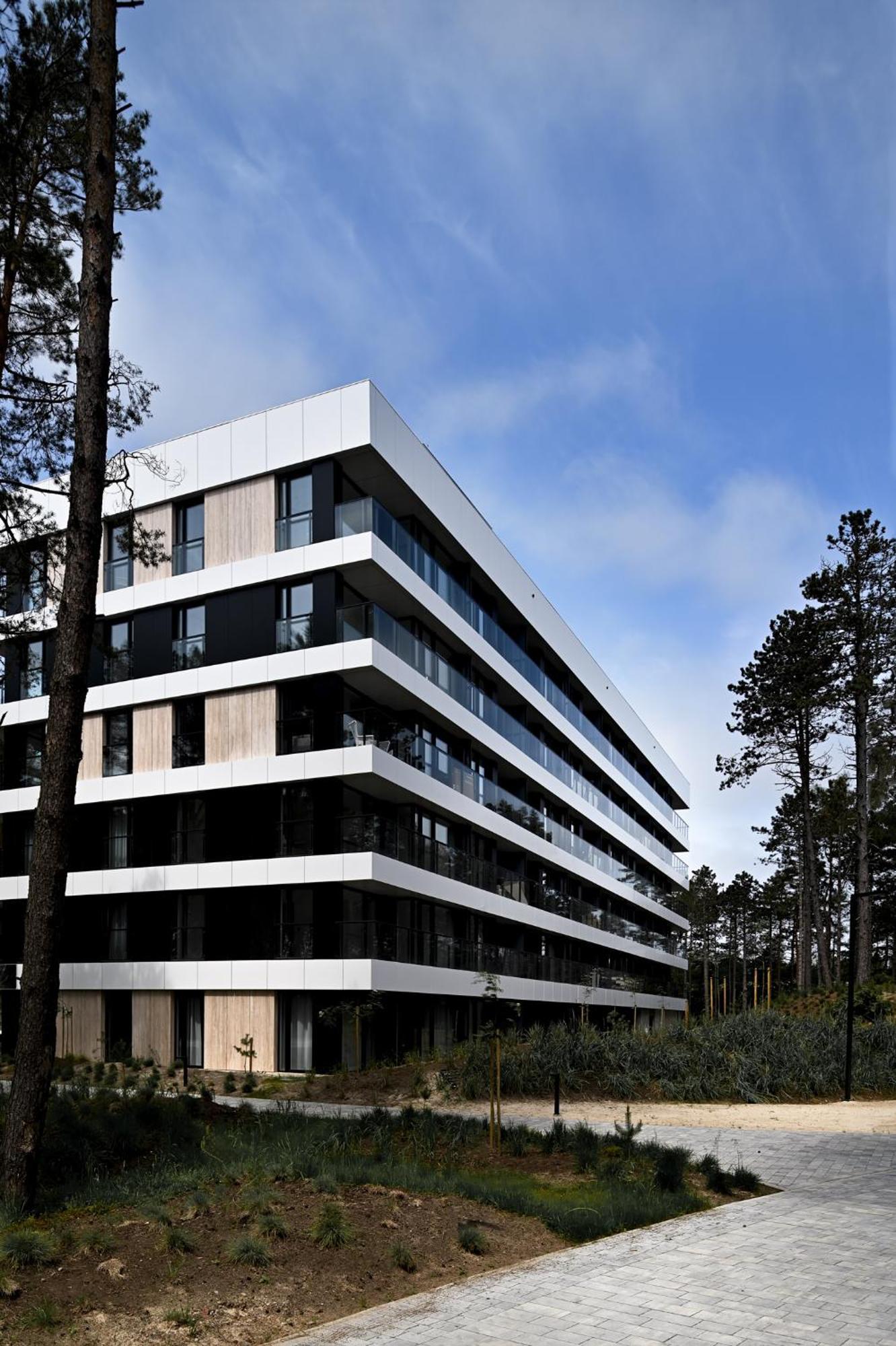 Duneshellter Rogowo โรโกโว ภายนอก รูปภาพ