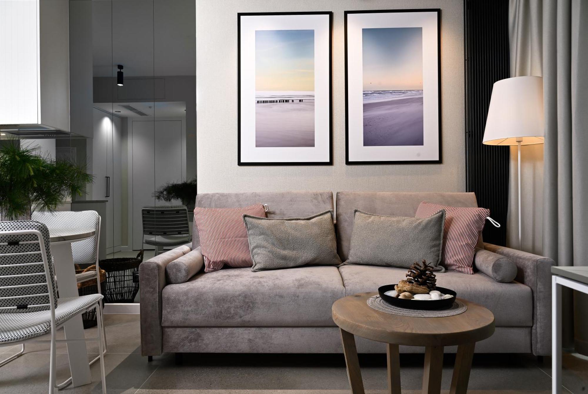 Duneshellter Rogowo โรโกโว ภายนอก รูปภาพ