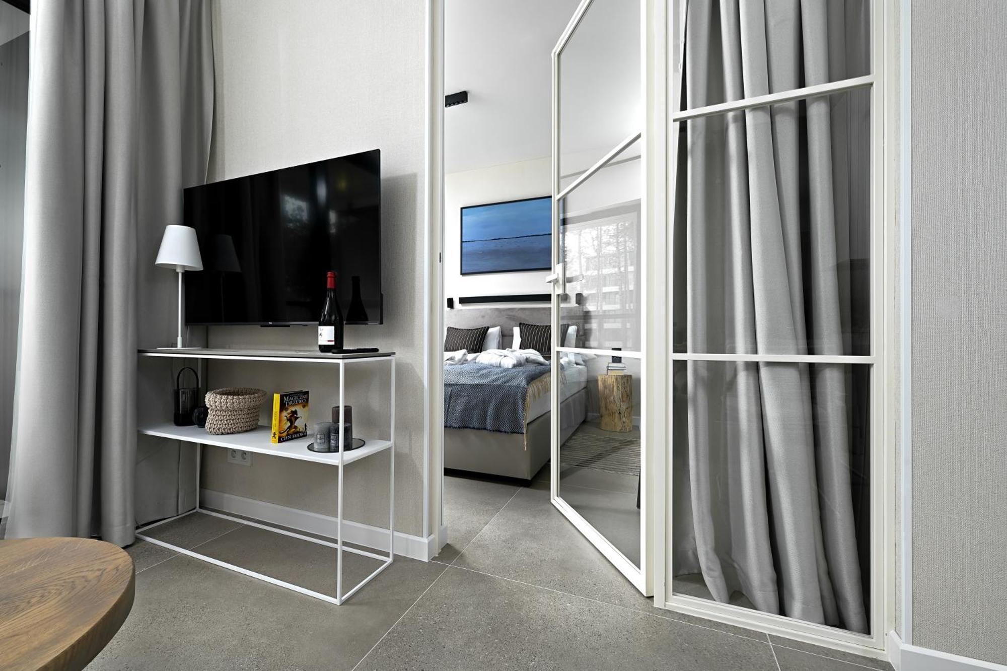 Duneshellter Rogowo โรโกโว ภายนอก รูปภาพ