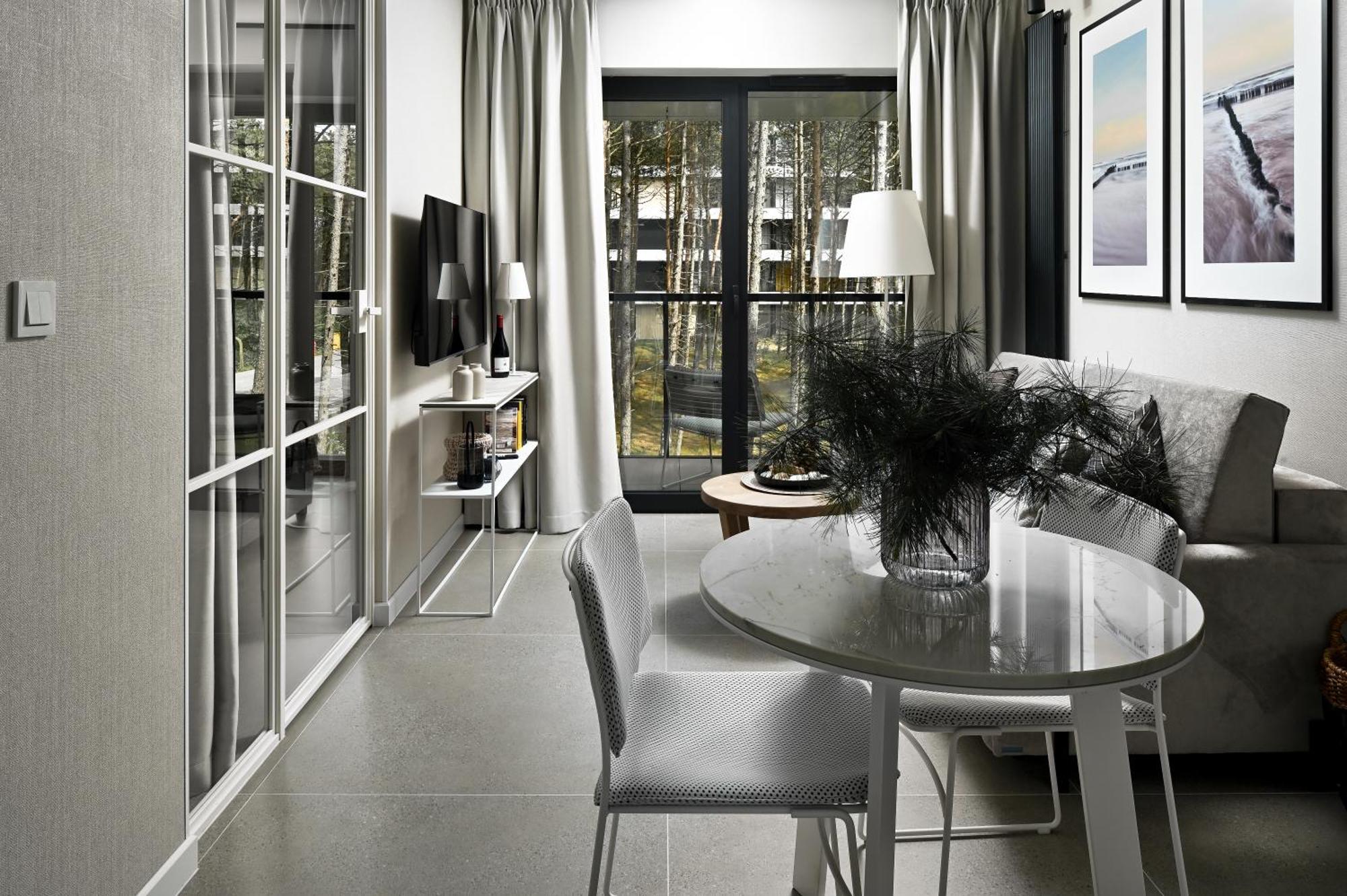Duneshellter Rogowo โรโกโว ภายนอก รูปภาพ