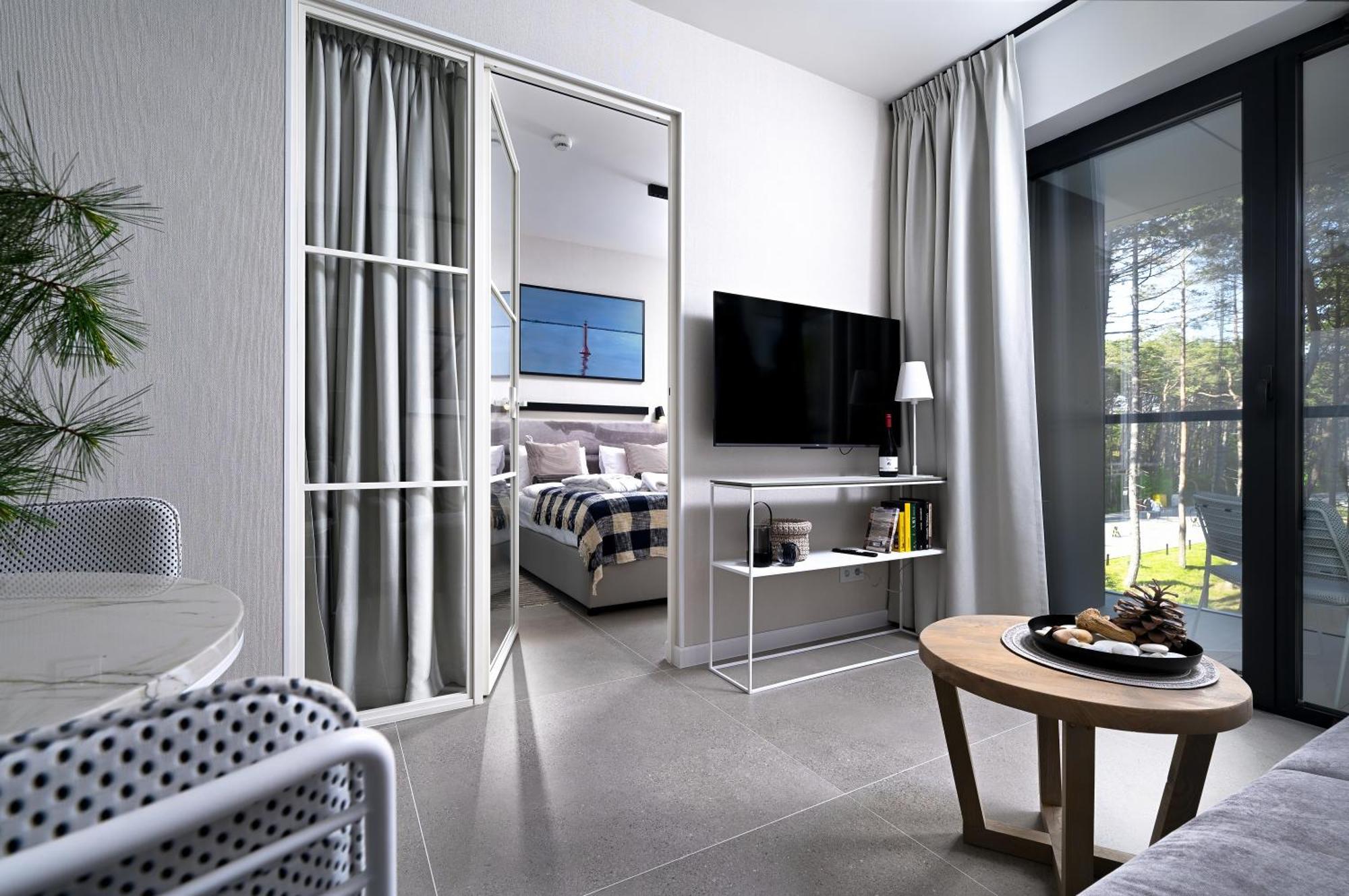 Duneshellter Rogowo โรโกโว ภายนอก รูปภาพ
